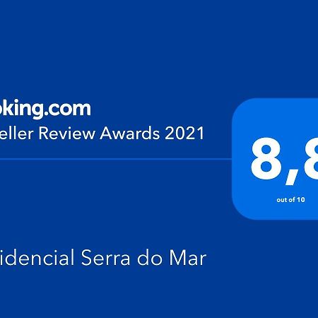 Residencial Serra Do Mar Apartment Ubatuba Ngoại thất bức ảnh