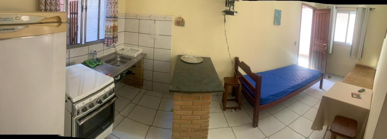 Residencial Serra Do Mar Apartment Ubatuba Ngoại thất bức ảnh