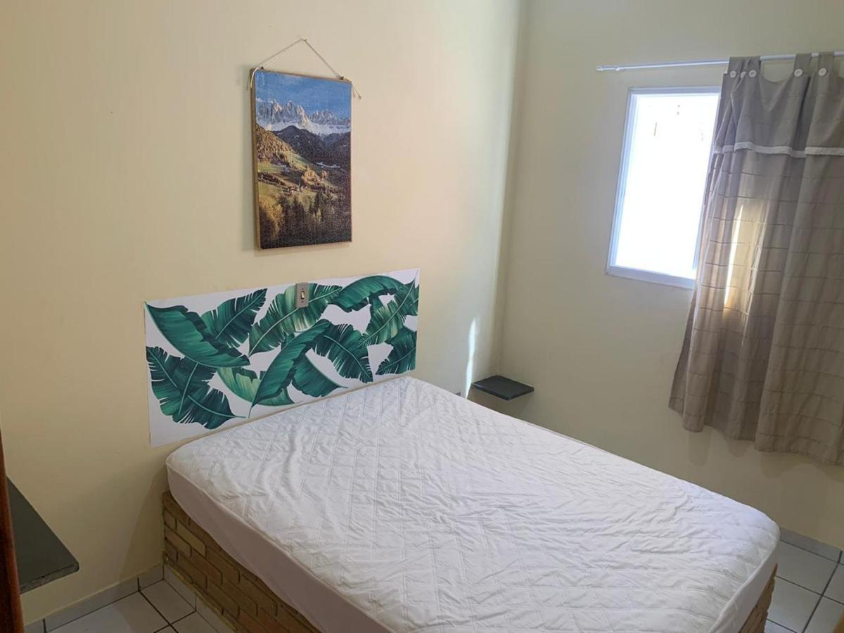 Residencial Serra Do Mar Apartment Ubatuba Ngoại thất bức ảnh