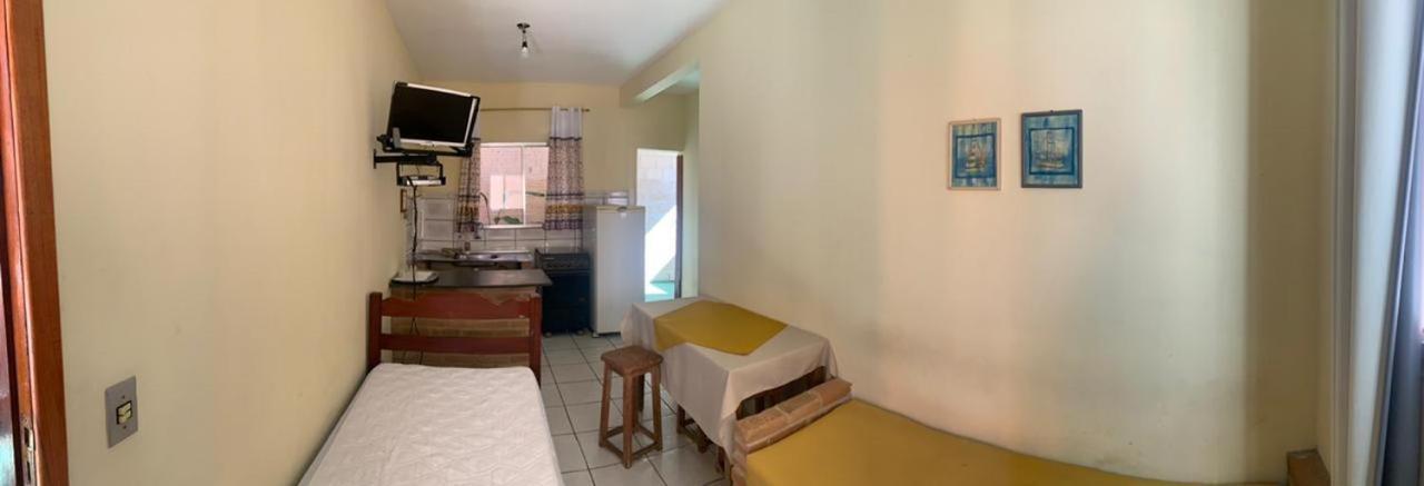Residencial Serra Do Mar Apartment Ubatuba Ngoại thất bức ảnh
