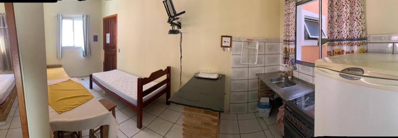 Residencial Serra Do Mar Apartment Ubatuba Ngoại thất bức ảnh