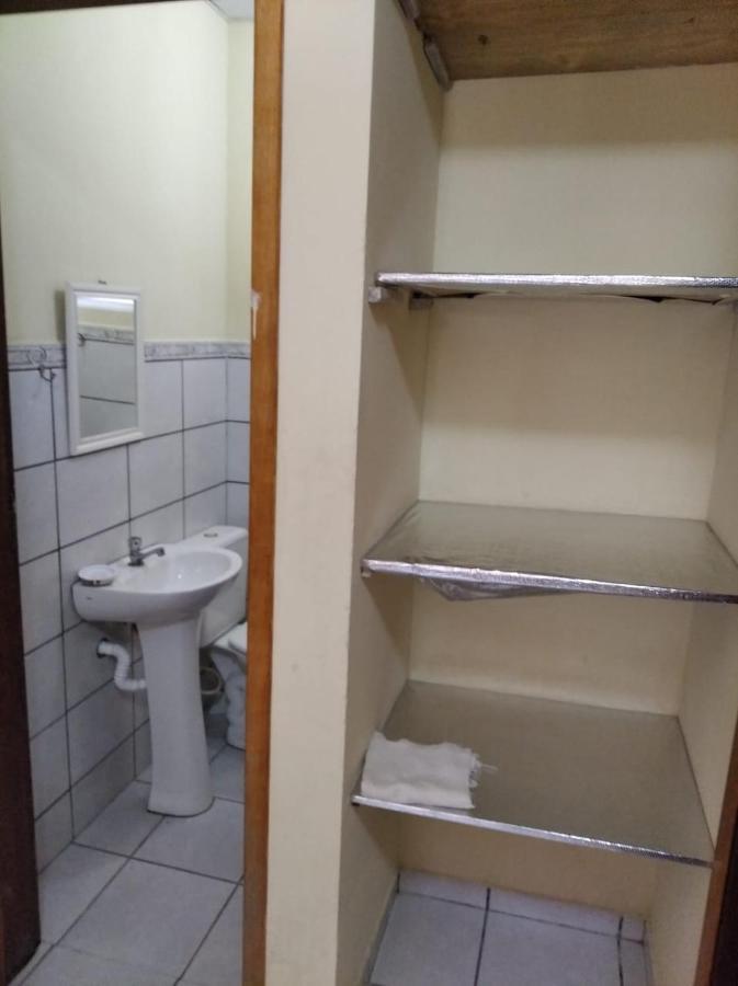 Residencial Serra Do Mar Apartment Ubatuba Ngoại thất bức ảnh