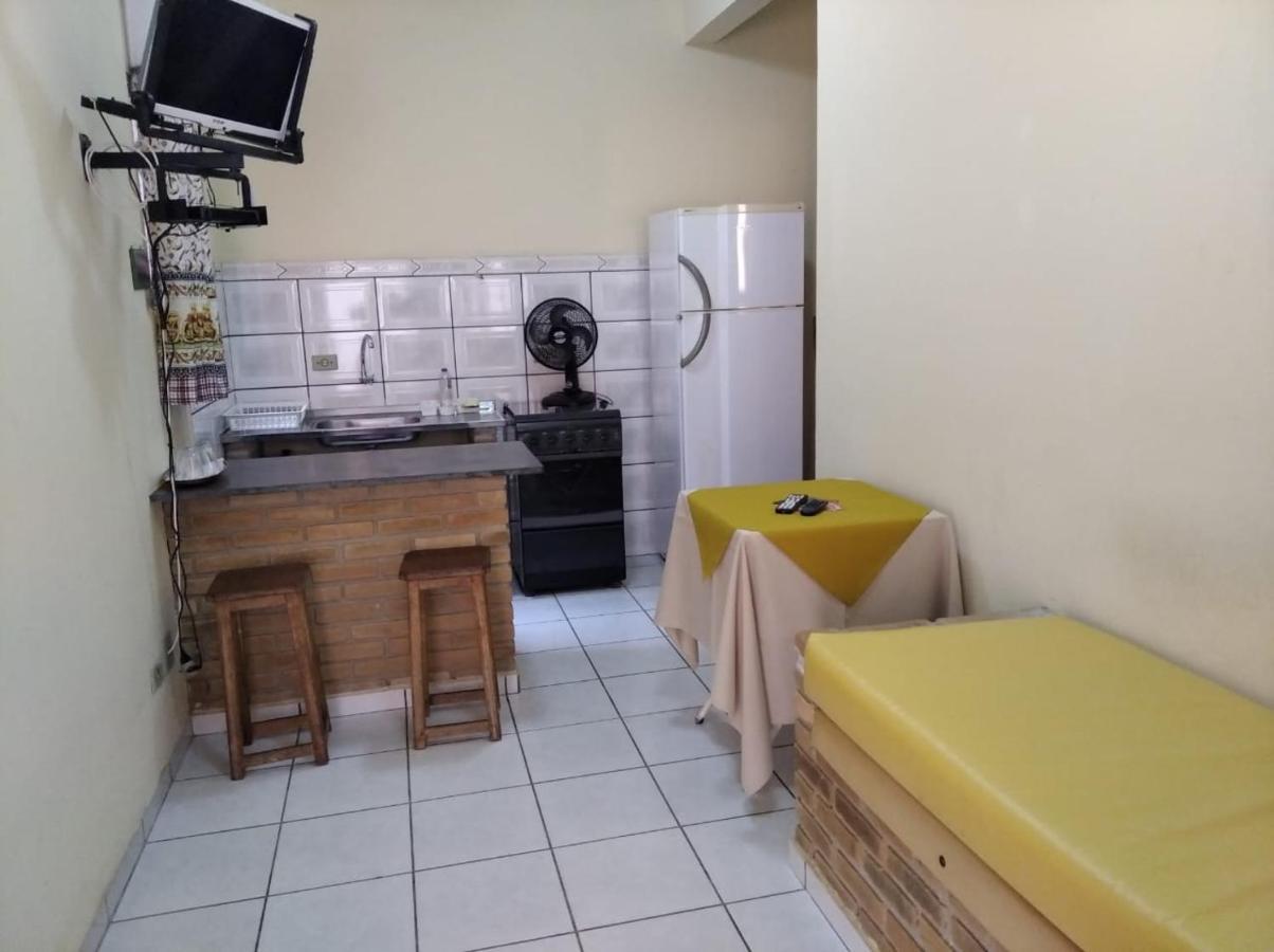 Residencial Serra Do Mar Apartment Ubatuba Ngoại thất bức ảnh