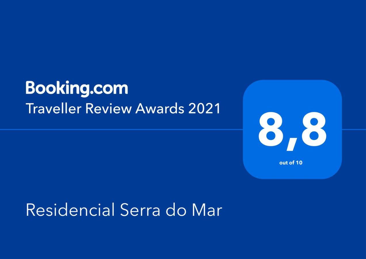 Residencial Serra Do Mar Apartment Ubatuba Ngoại thất bức ảnh