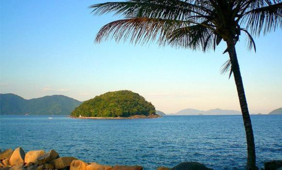 Residencial Serra Do Mar Apartment Ubatuba Ngoại thất bức ảnh