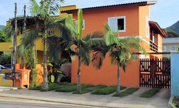 Residencial Serra Do Mar Apartment Ubatuba Ngoại thất bức ảnh