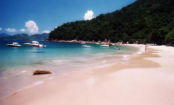 Residencial Serra Do Mar Apartment Ubatuba Ngoại thất bức ảnh